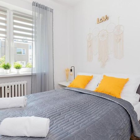 גדינייה Apartment Swietojanska Riviera מראה חיצוני תמונה