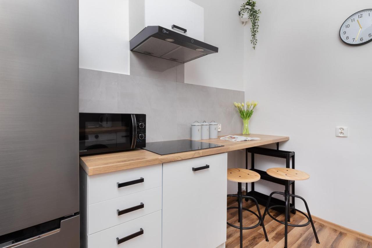 גדינייה Apartment Swietojanska Riviera מראה חיצוני תמונה