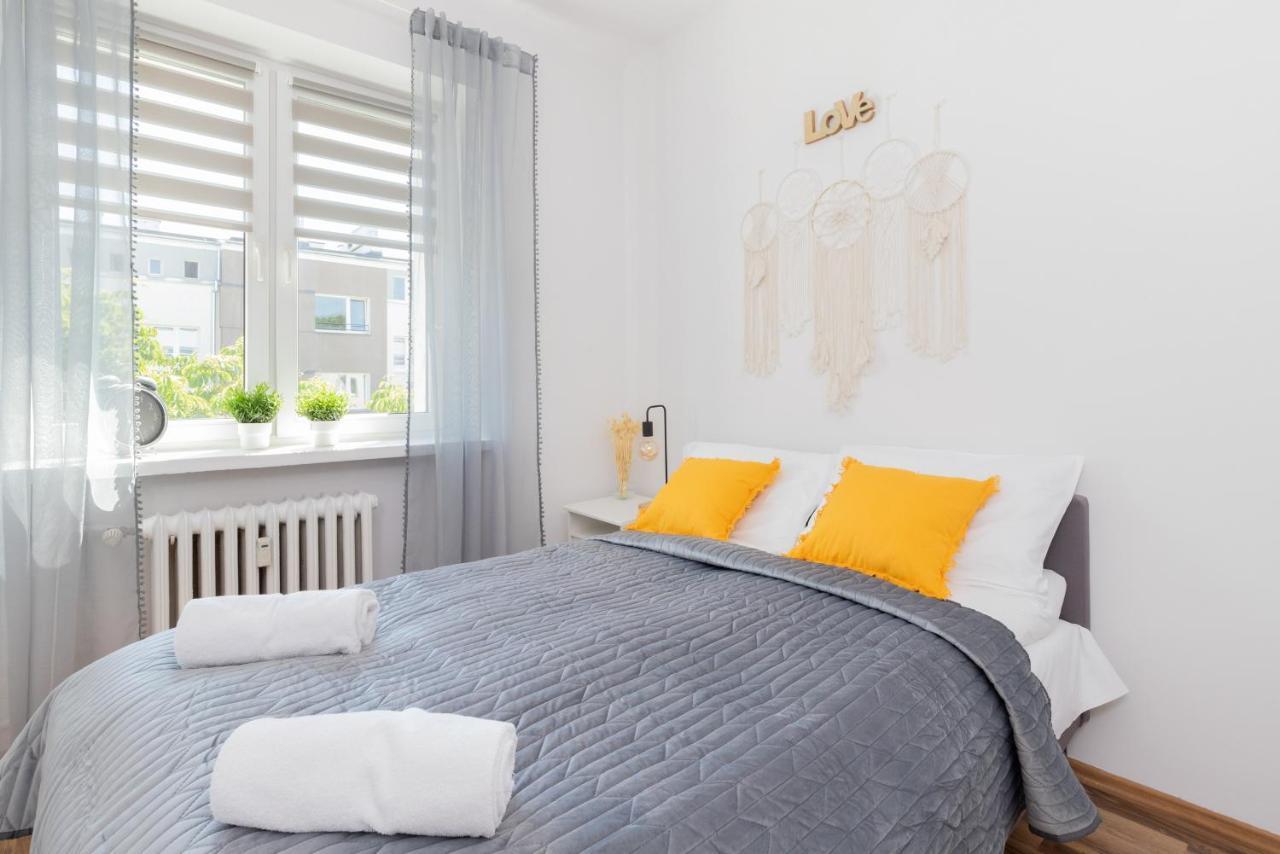 גדינייה Apartment Swietojanska Riviera מראה חיצוני תמונה