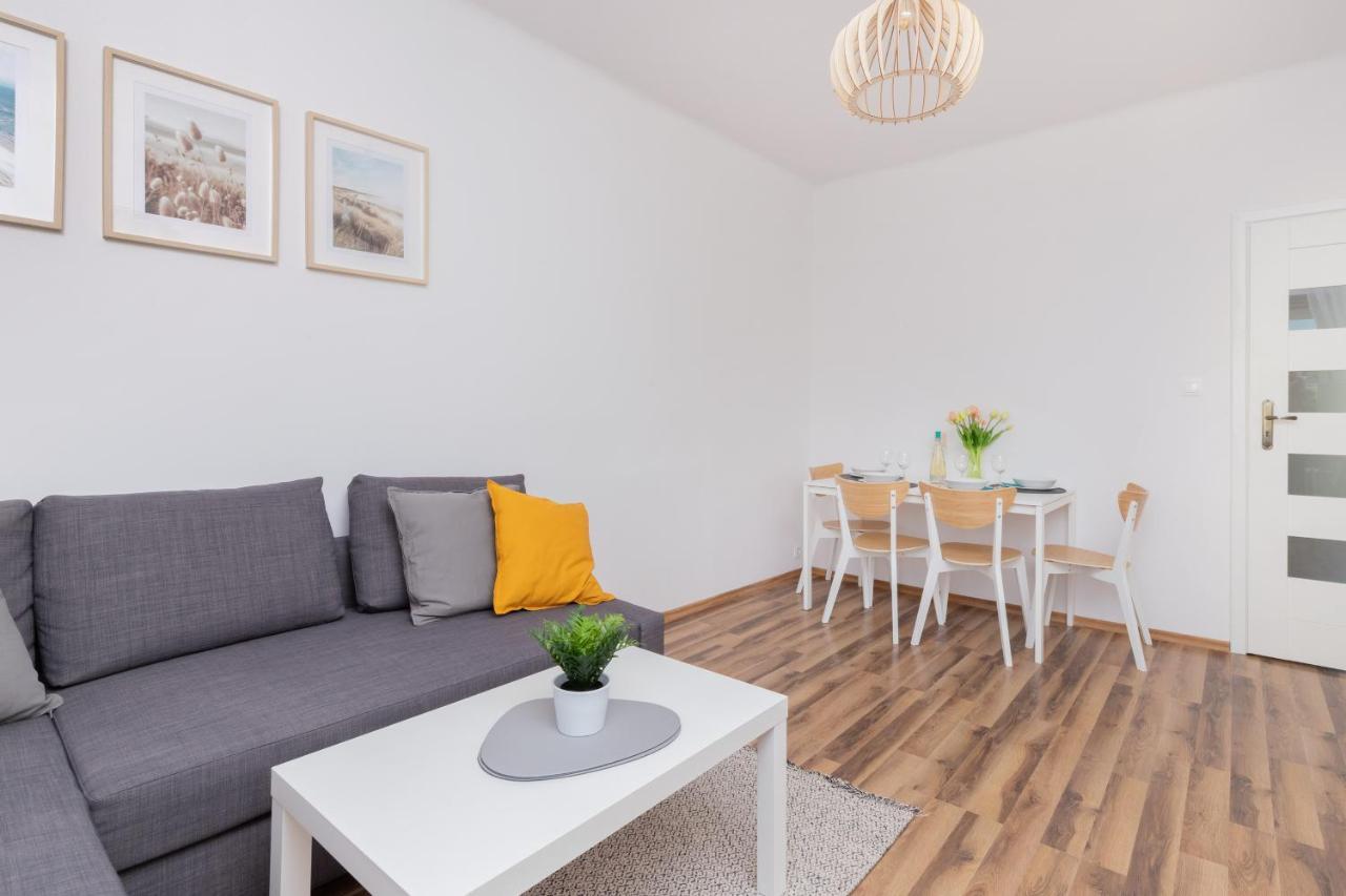 גדינייה Apartment Swietojanska Riviera מראה חיצוני תמונה