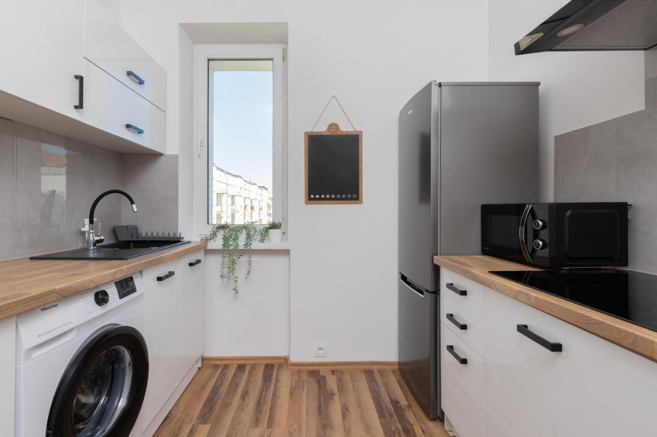 גדינייה Apartment Swietojanska Riviera מראה חיצוני תמונה