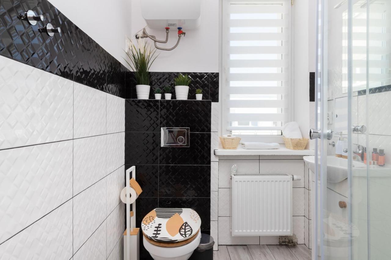 גדינייה Apartment Swietojanska Riviera מראה חיצוני תמונה