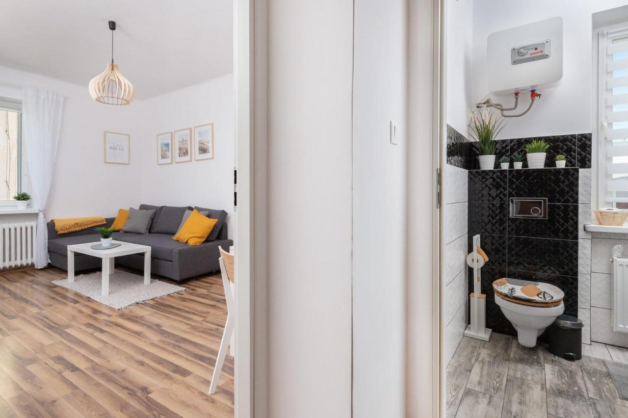 גדינייה Apartment Swietojanska Riviera מראה חיצוני תמונה